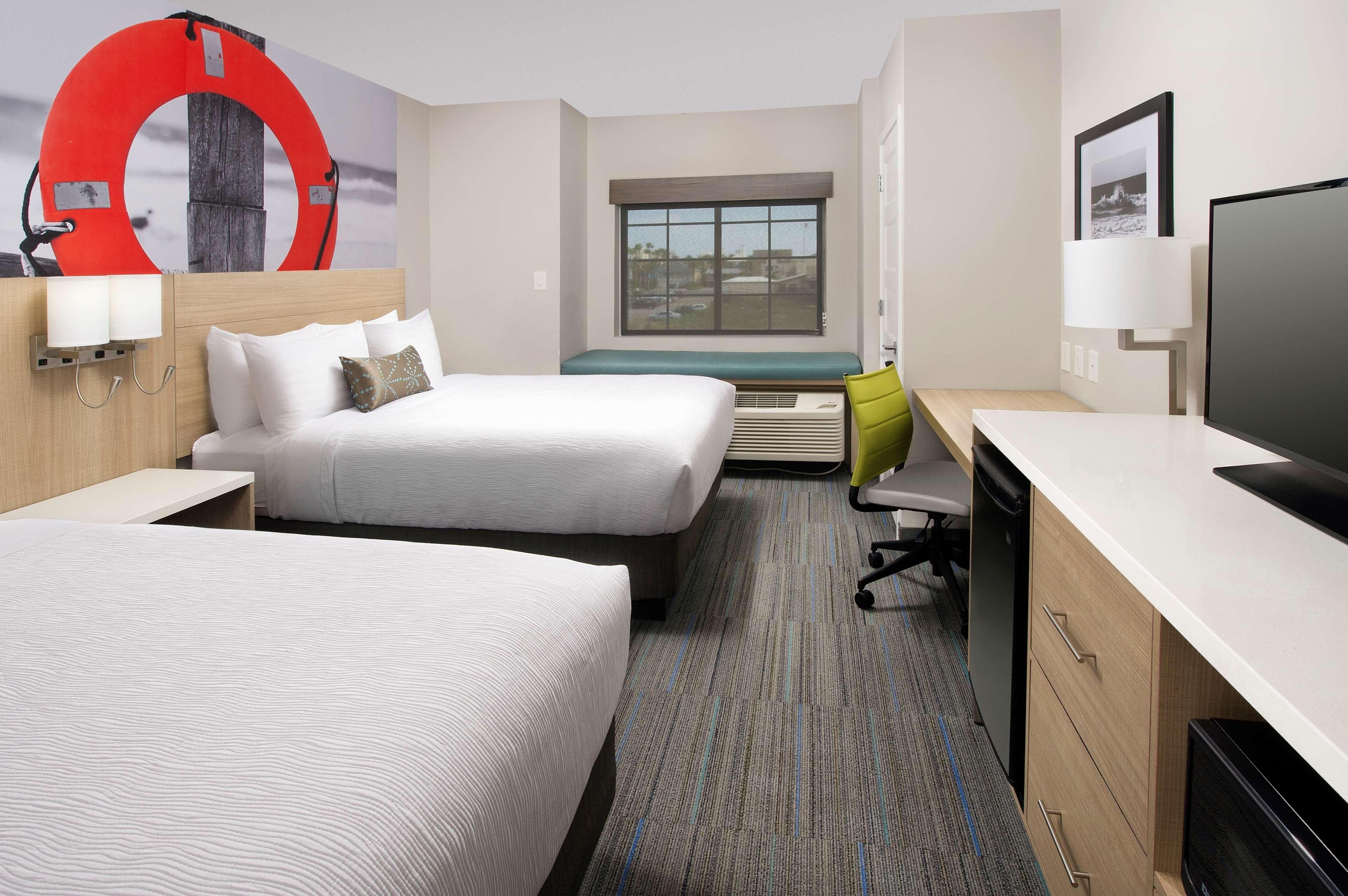 Best Western Beachside Inn South Padre Island Buitenkant foto