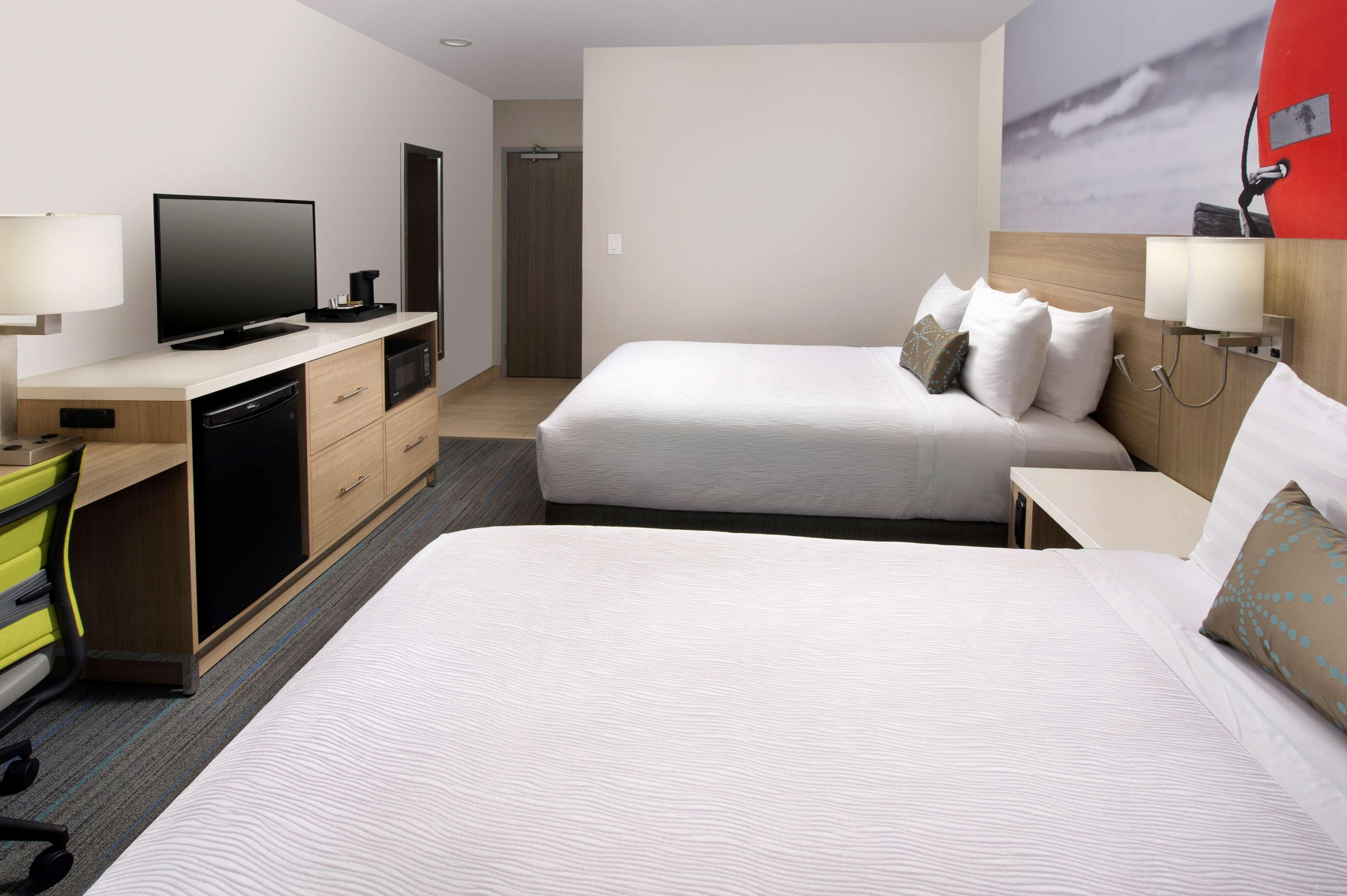 Best Western Beachside Inn South Padre Island Buitenkant foto
