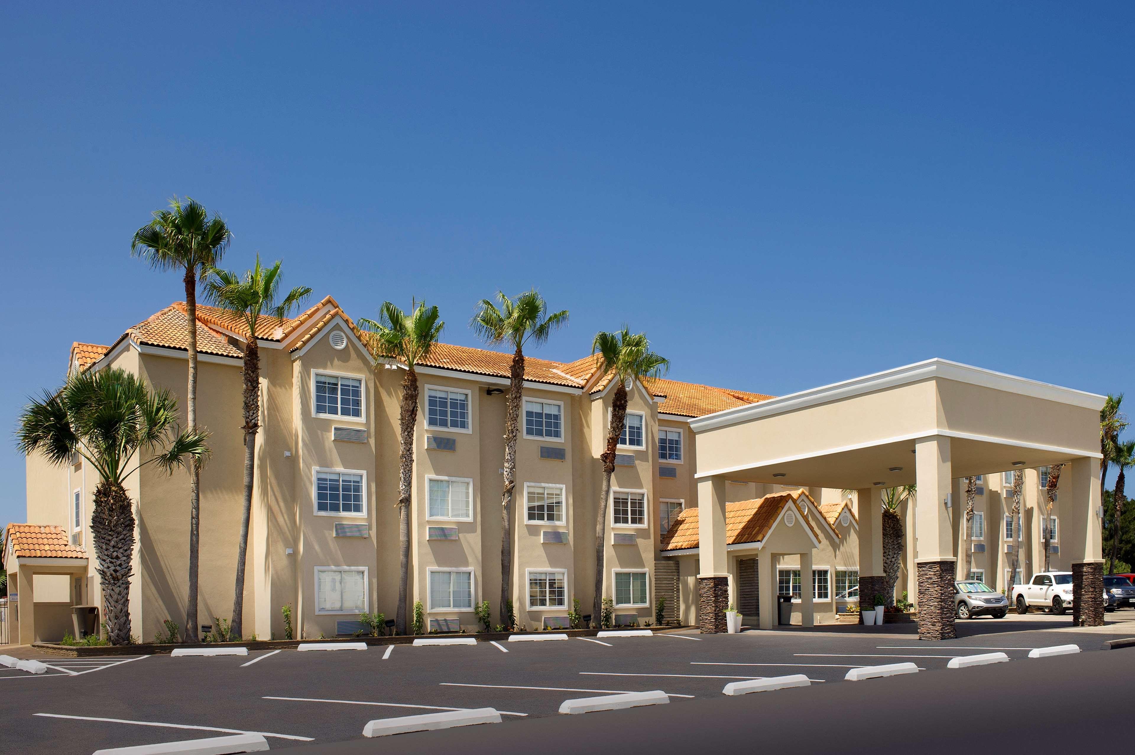 Best Western Beachside Inn South Padre Island Buitenkant foto