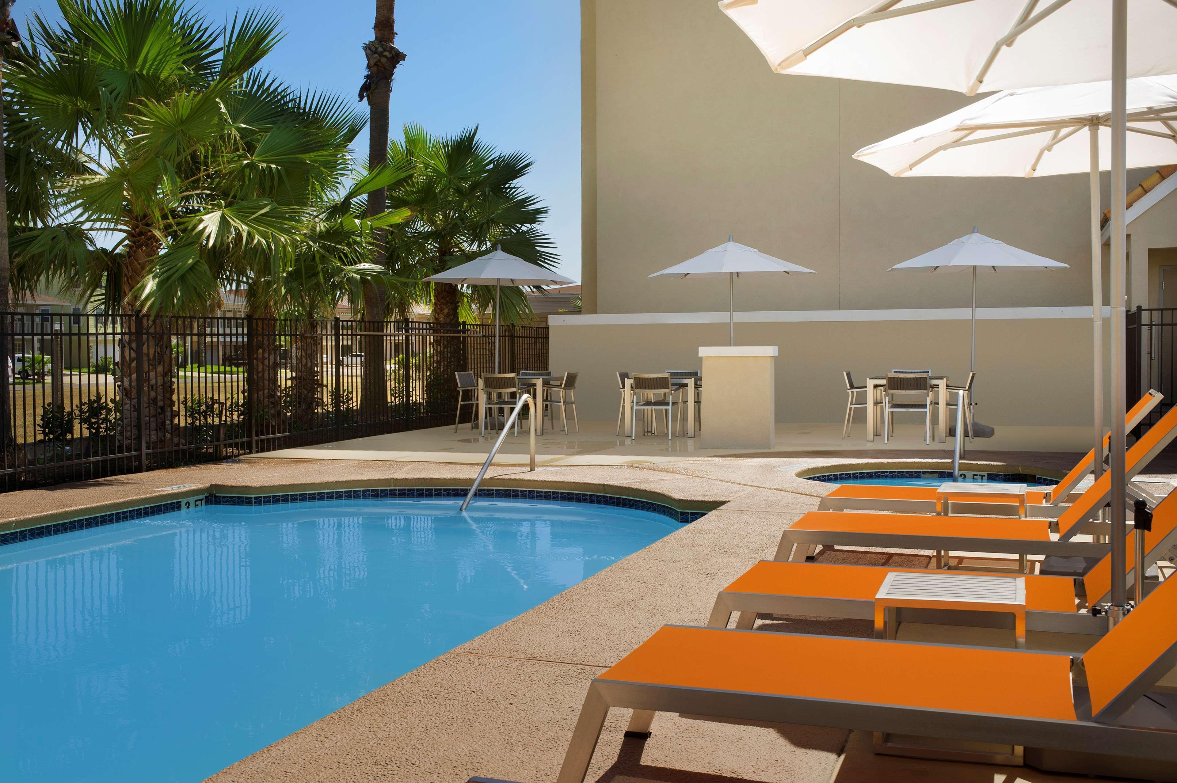 Best Western Beachside Inn South Padre Island Buitenkant foto