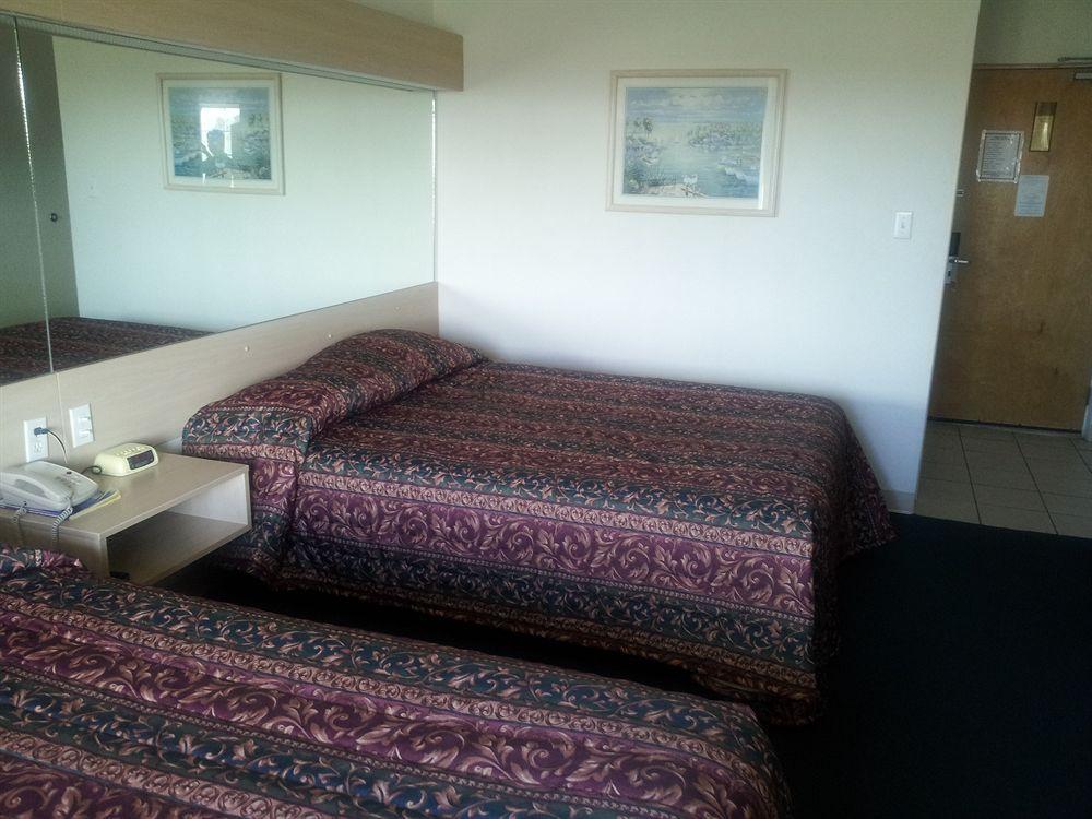 Best Western Beachside Inn South Padre Island Buitenkant foto