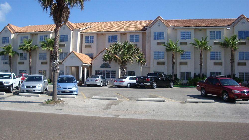 Best Western Beachside Inn South Padre Island Buitenkant foto