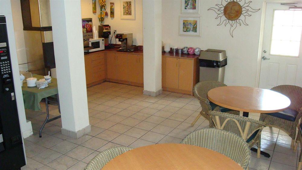 Best Western Beachside Inn South Padre Island Restaurant foto