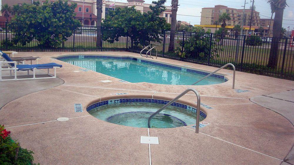 Best Western Beachside Inn South Padre Island Faciliteiten foto