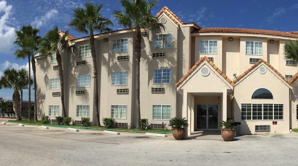 Best Western Beachside Inn South Padre Island Buitenkant foto