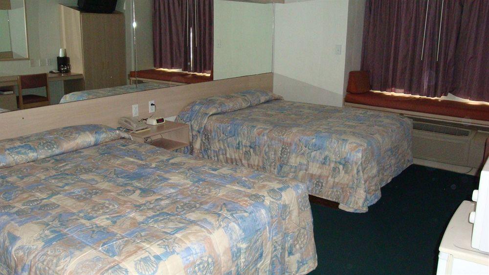 Best Western Beachside Inn South Padre Island Kamer foto