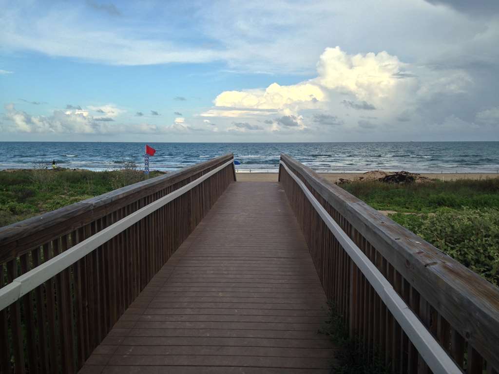Best Western Beachside Inn South Padre Island Natuur foto