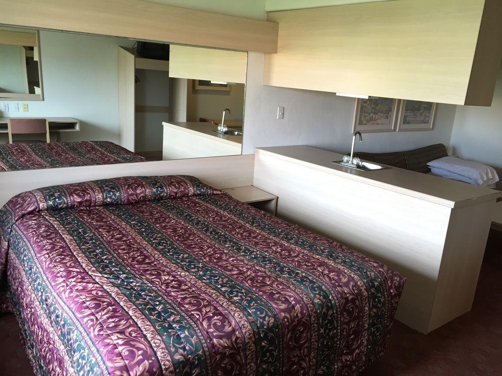 Best Western Beachside Inn South Padre Island Buitenkant foto
