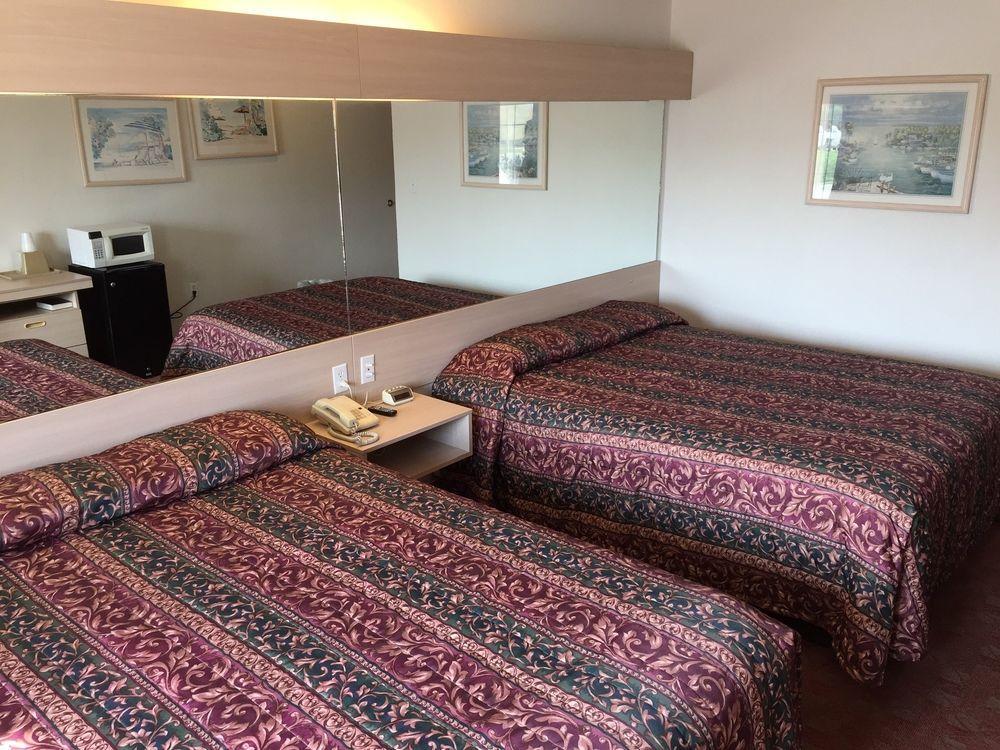 Best Western Beachside Inn South Padre Island Buitenkant foto