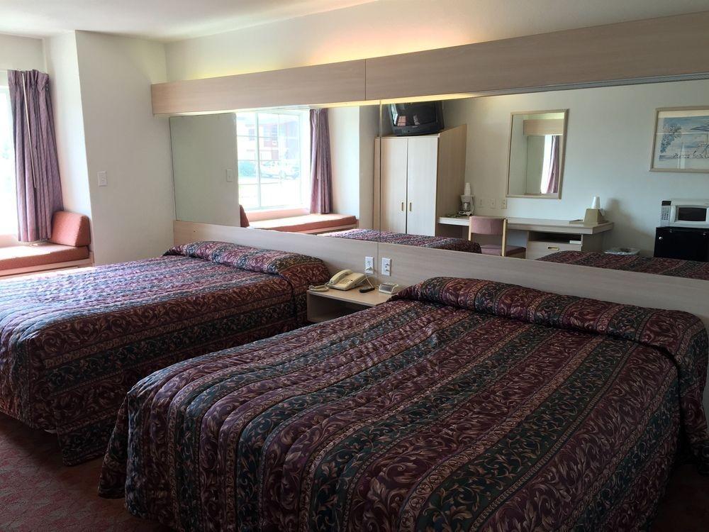 Best Western Beachside Inn South Padre Island Buitenkant foto