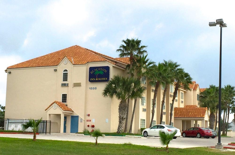 Best Western Beachside Inn South Padre Island Buitenkant foto
