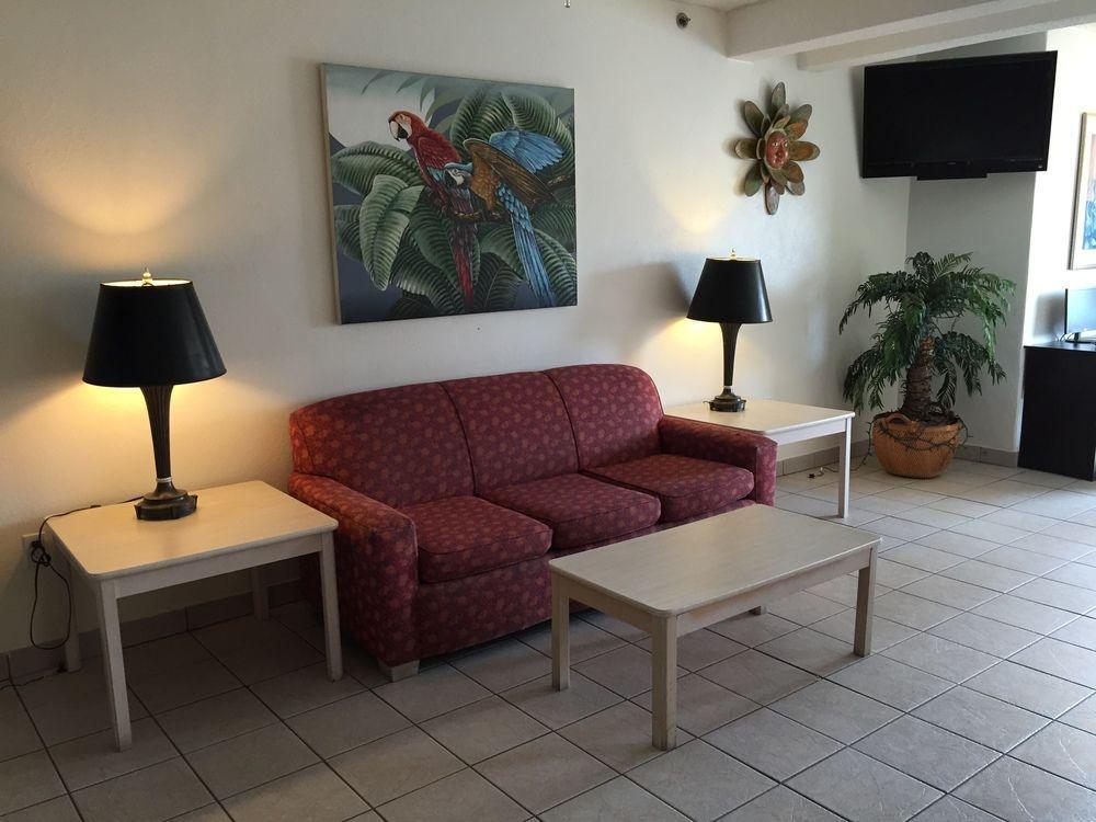 Best Western Beachside Inn South Padre Island Buitenkant foto