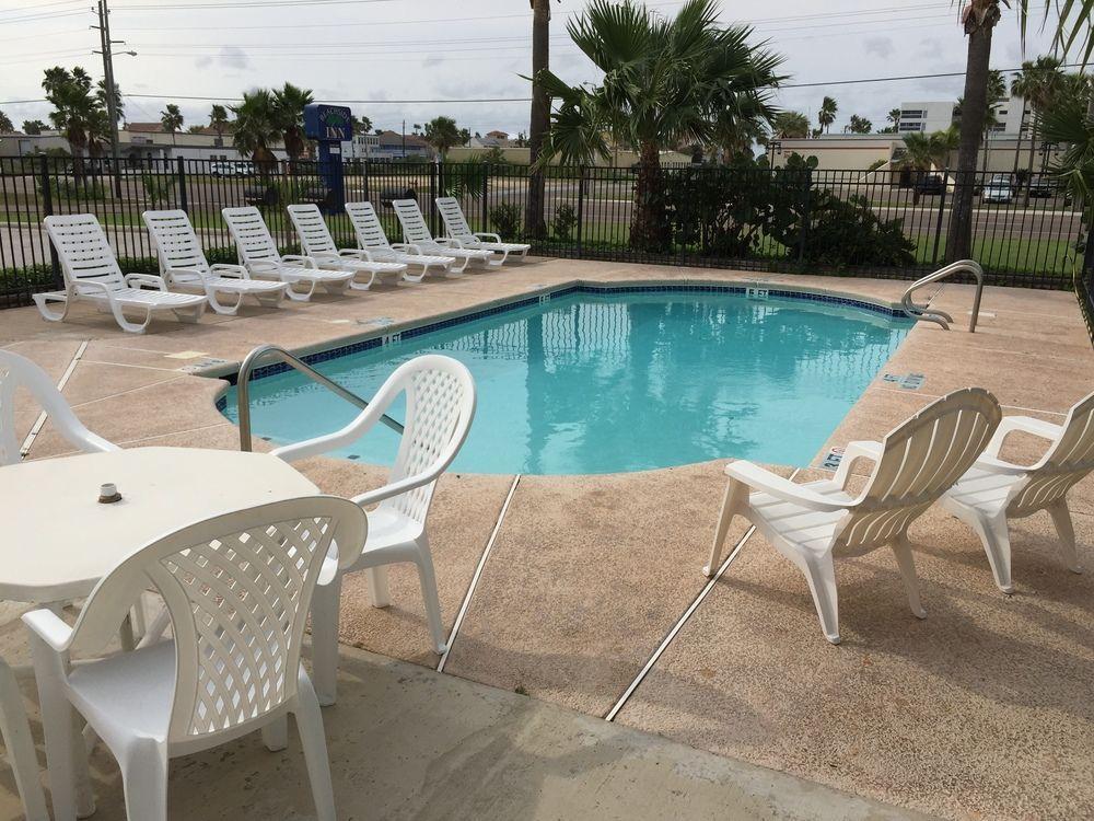 Best Western Beachside Inn South Padre Island Buitenkant foto
