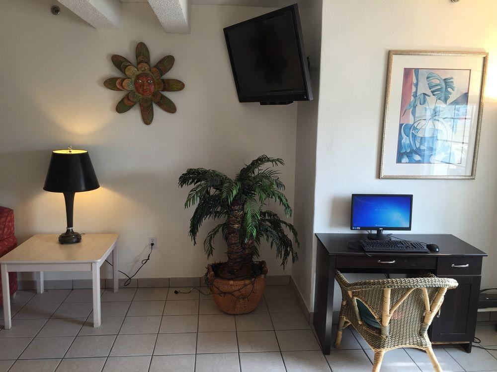 Best Western Beachside Inn South Padre Island Buitenkant foto