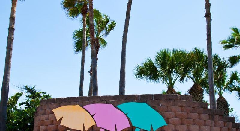 Best Western Beachside Inn South Padre Island Buitenkant foto