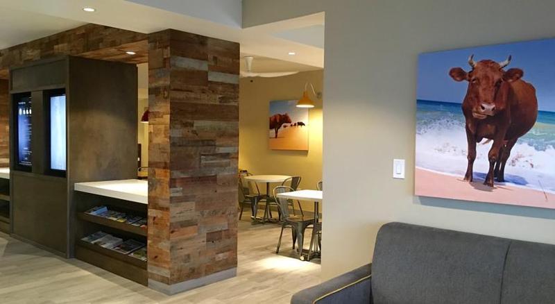 Best Western Beachside Inn South Padre Island Buitenkant foto