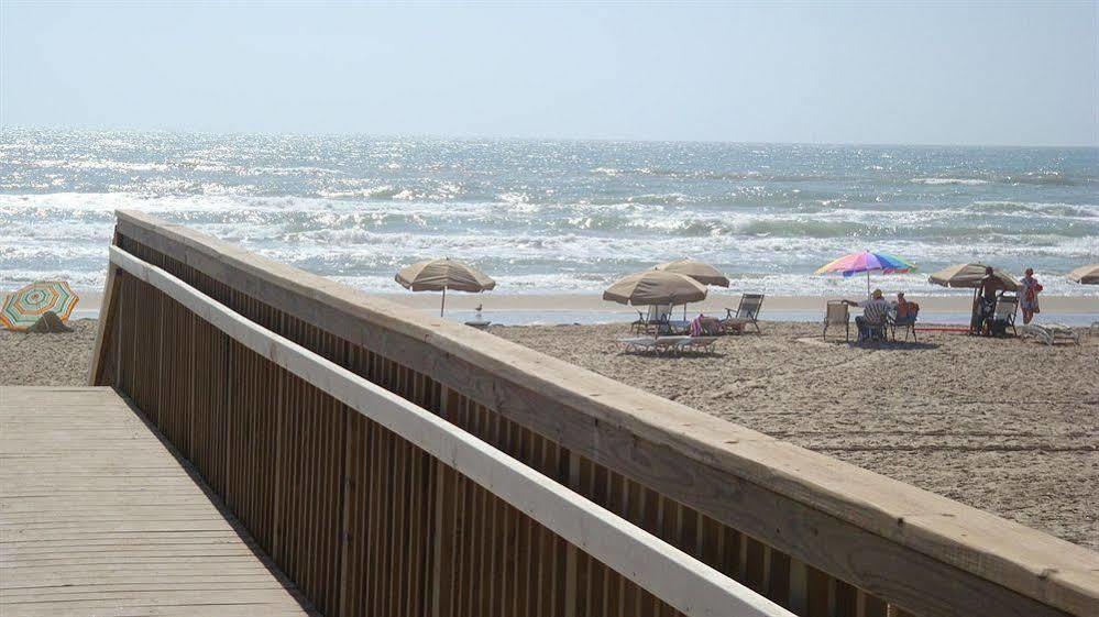 Best Western Beachside Inn South Padre Island Buitenkant foto