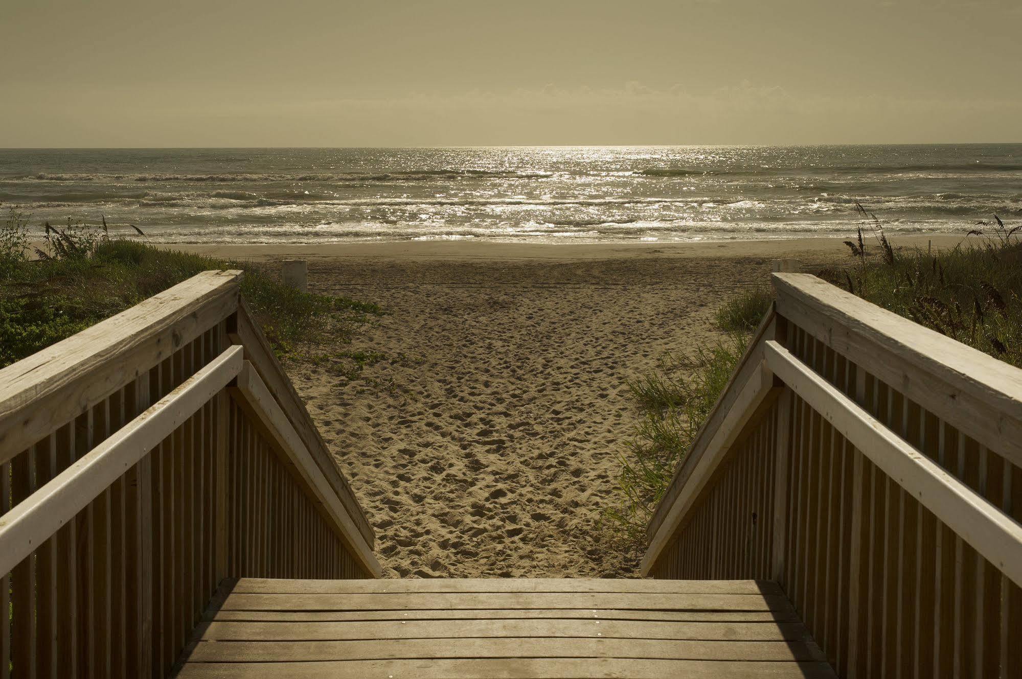 Best Western Beachside Inn South Padre Island Buitenkant foto