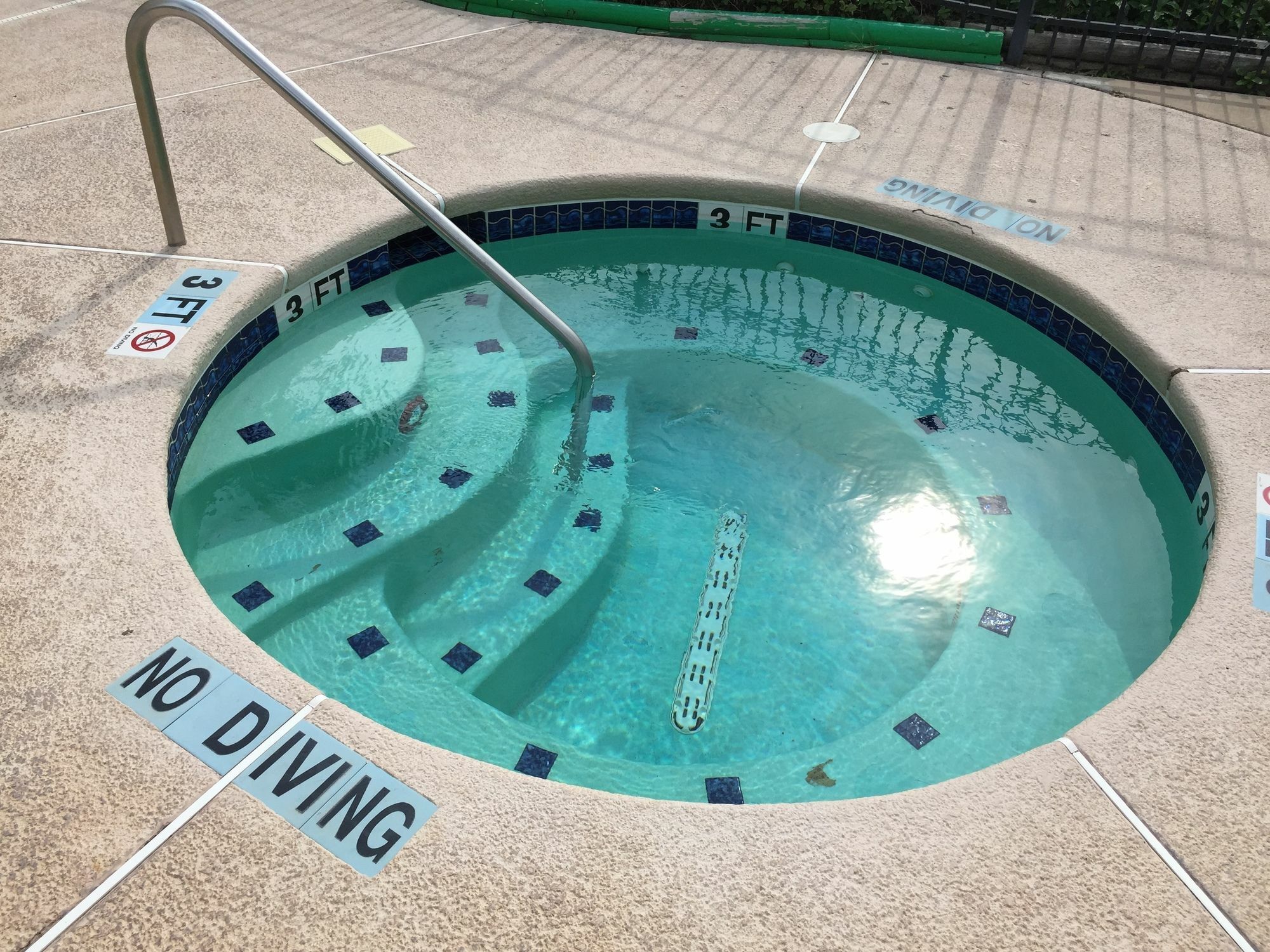 Best Western Beachside Inn South Padre Island Buitenkant foto